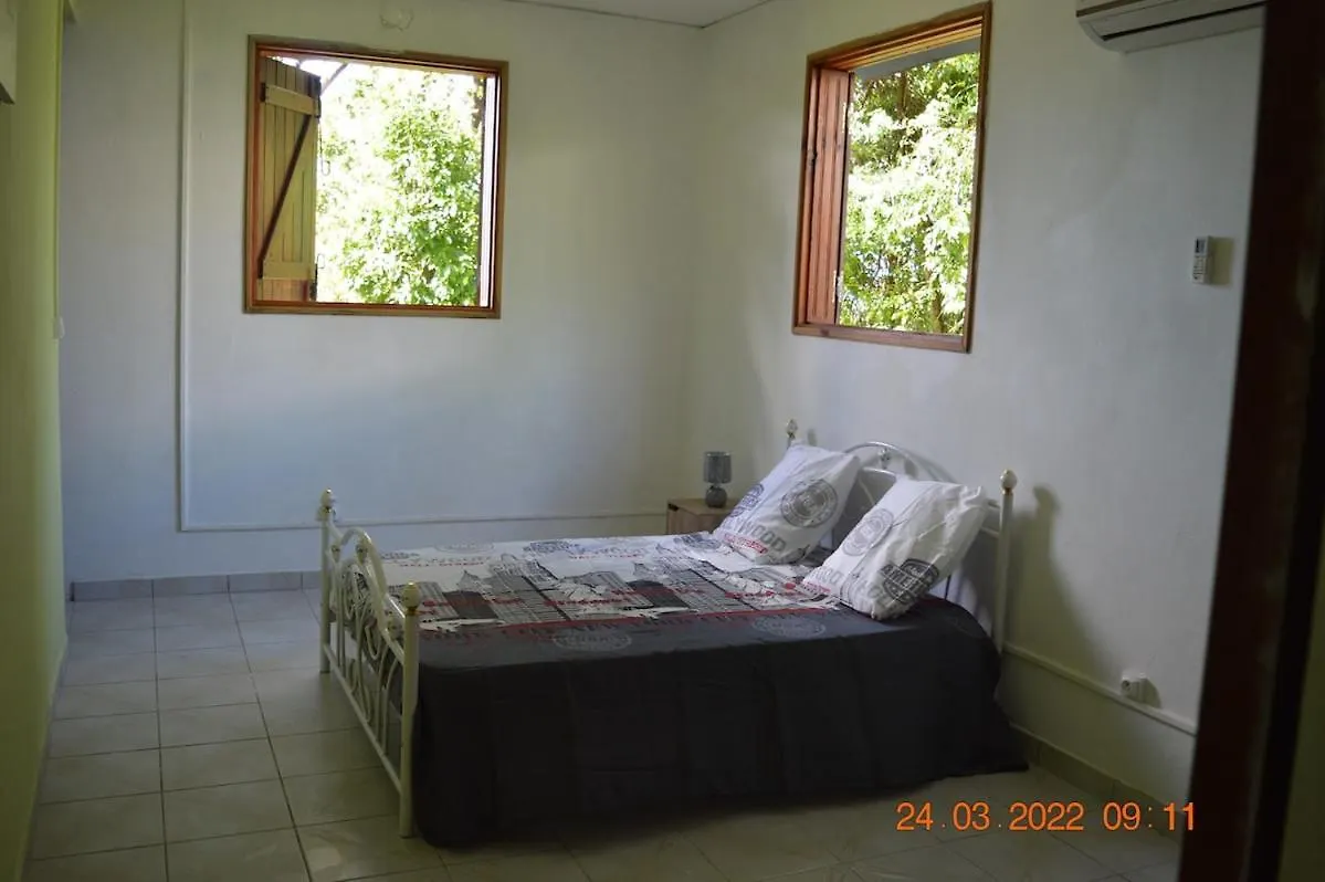 Villa Nana Pointe-Noire Guadeloupe